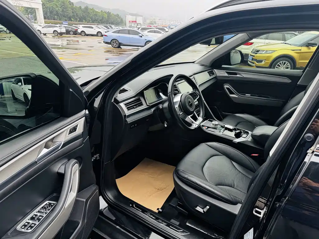 Zotye X7 2018 — фото 7