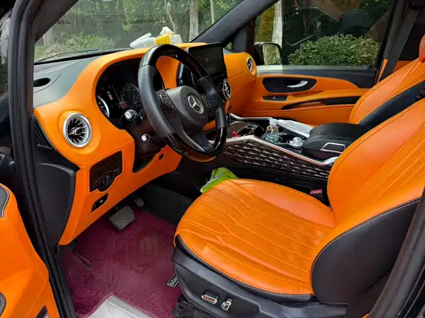 Mercedes-Benz Vito 2020
