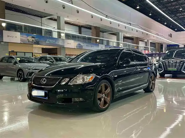 Lexus GS 2005