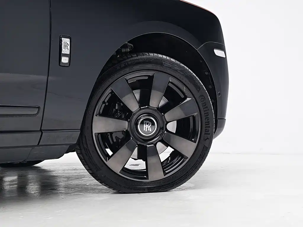 Rolls-Royce Cullinan 2019 — фото 10