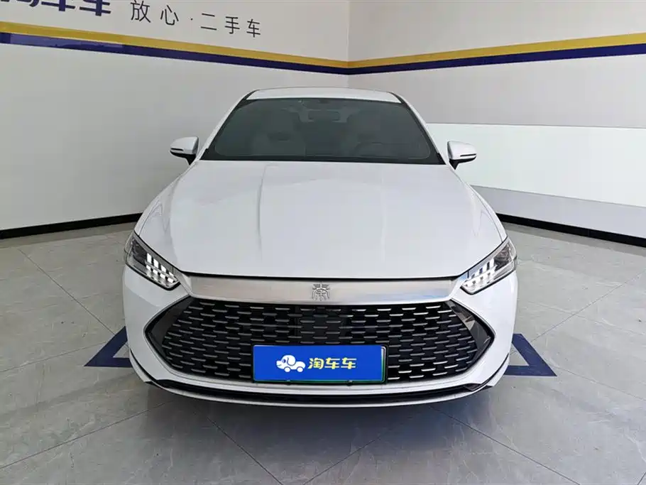 BYD Qin PLUS 2024 — фото 2