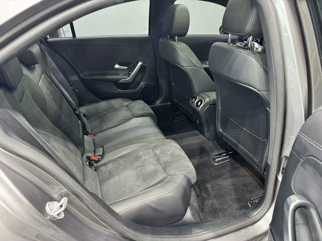 Mercedes-Benz A-Class 2021 — фото 14