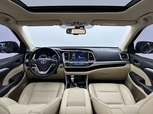 Toyota Highlander 2018 — фото 10