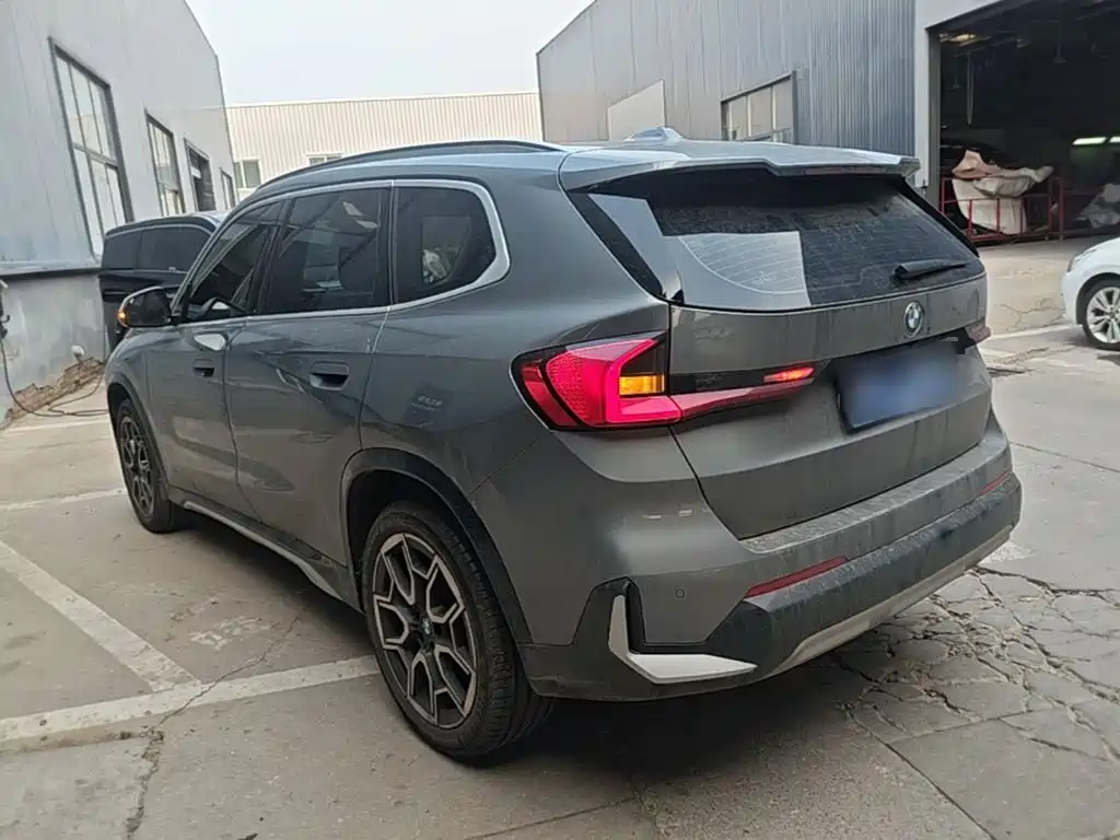 BMW X1 2024
