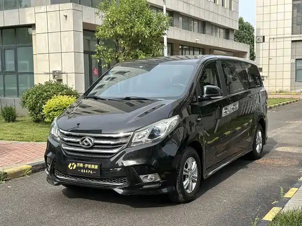 Maxus G10 2018