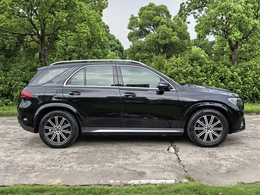 Mercedes-Benz GLE 2024 — фото 18
