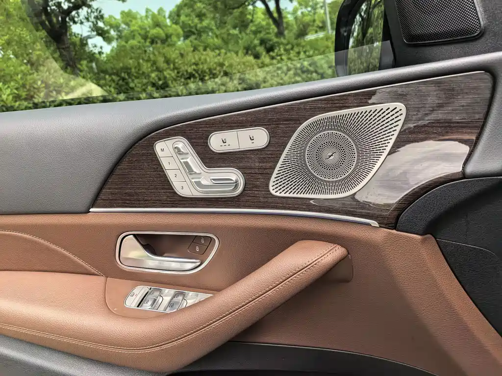 Mercedes-Benz GLE 2024 — фото 15