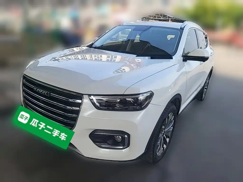 Haval H6 2019 — фото 3
