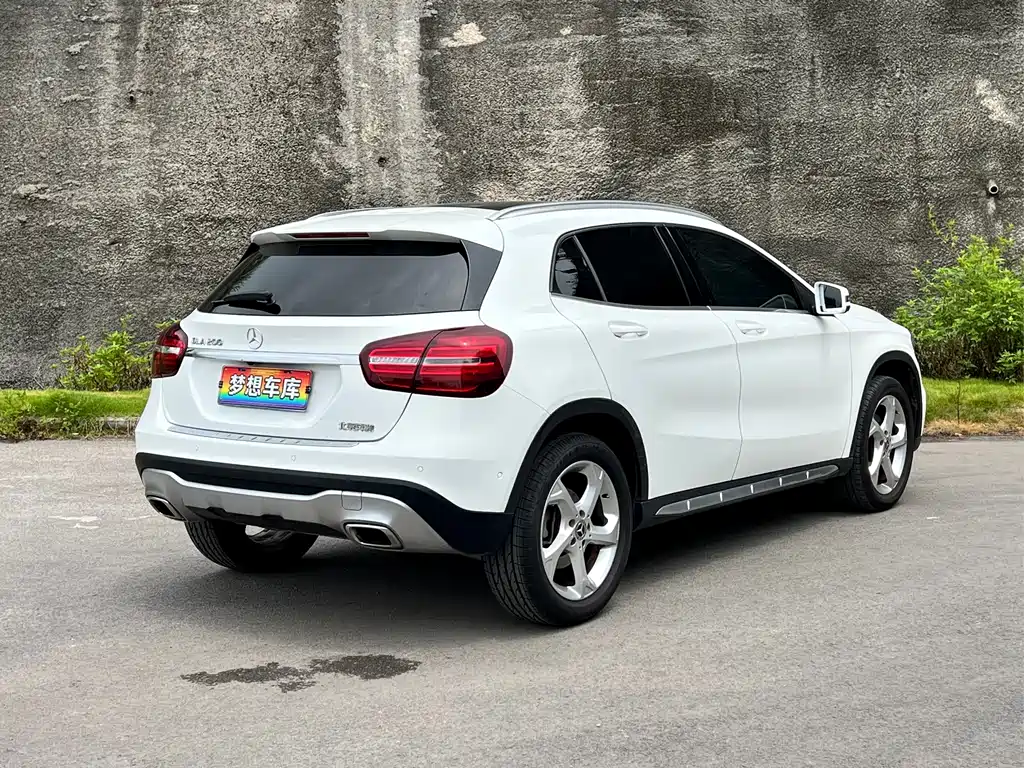 Mercedes-Benz GLA 2019 — фото 6
