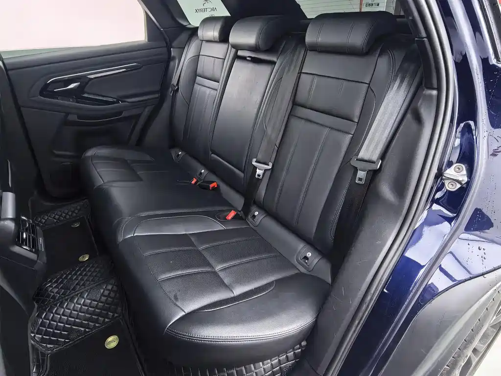 Land Rover Range Rover Evoque 2021 — фото 14