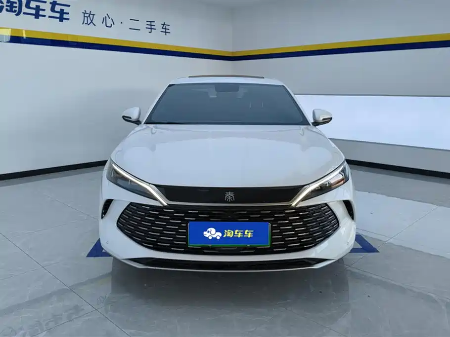 BYD Qin L 2025 — фото 2
