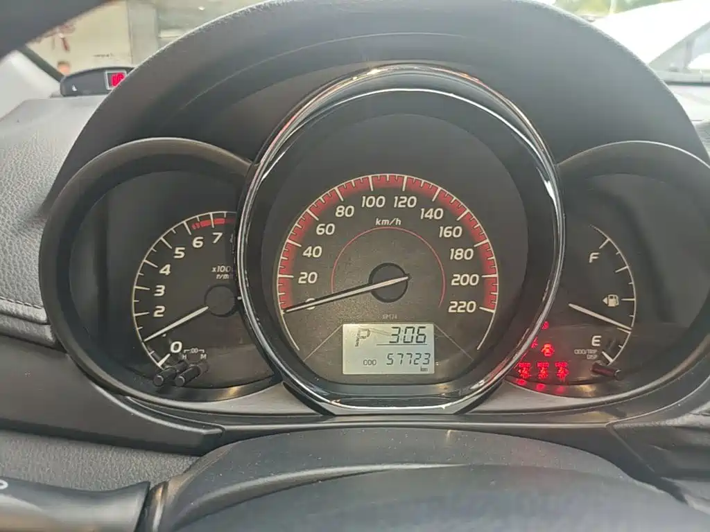 Toyota Vios FS 2021 — фото 12