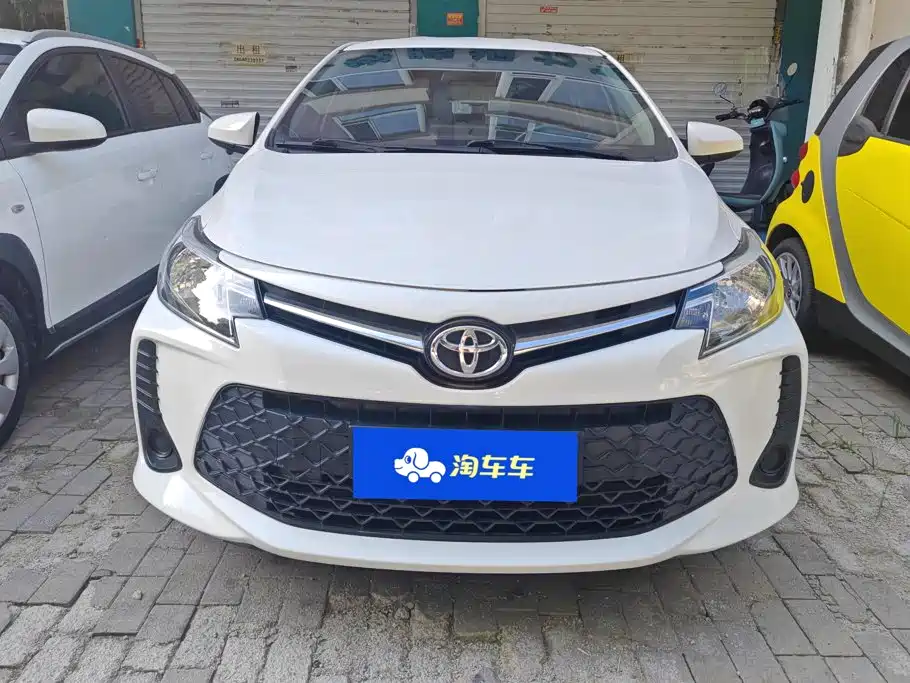 Toyota Vios FS 2022
