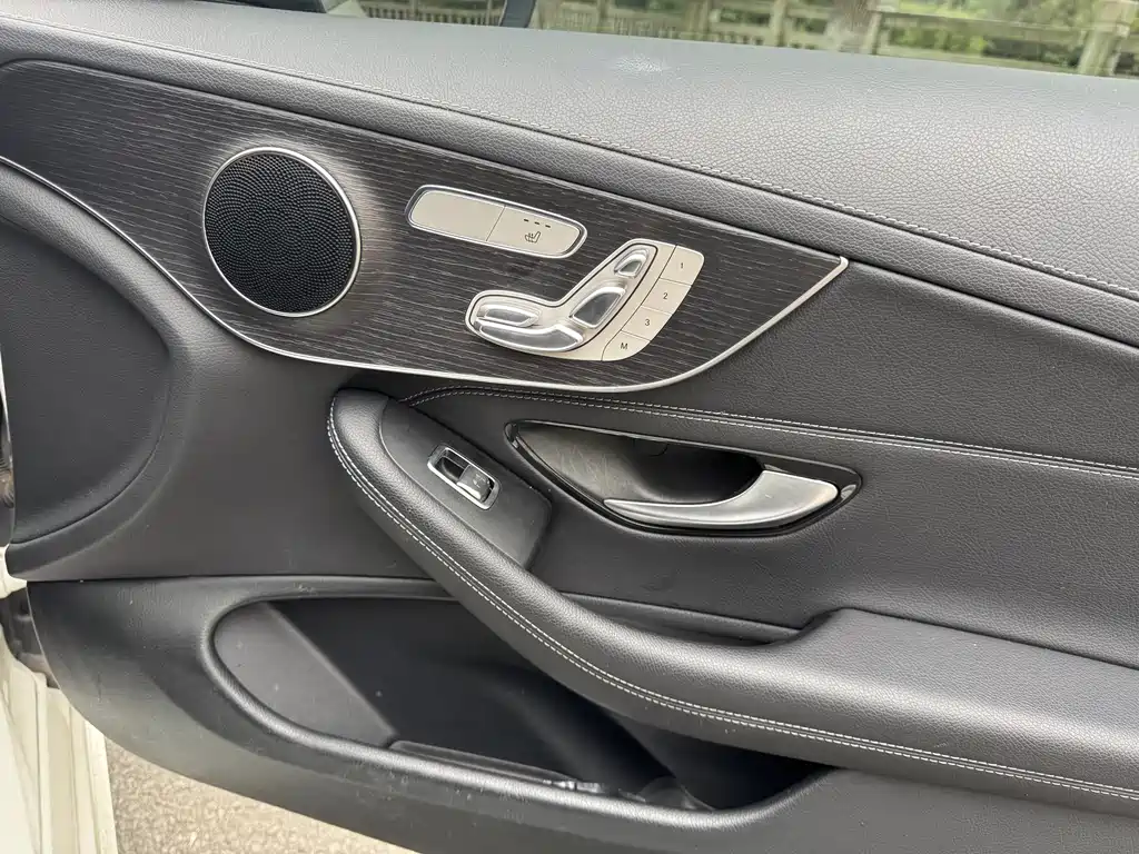 Mercedes-Benz C-Class 2020 — фото 9