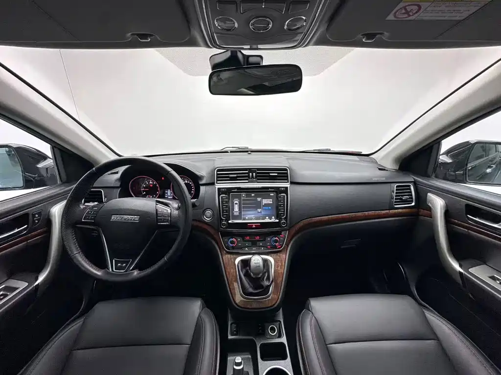 Haval H6 2016