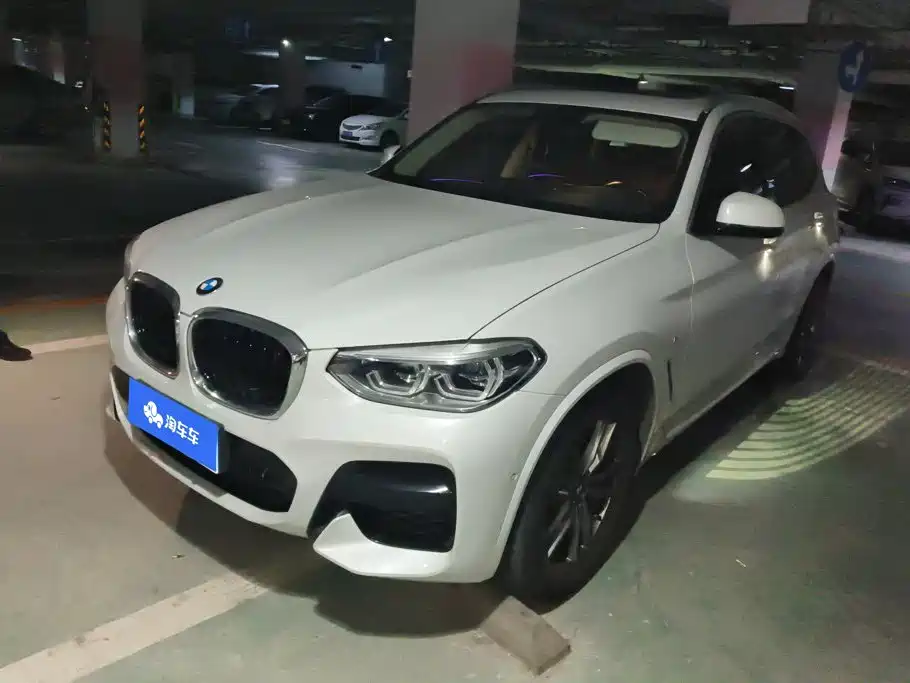BMW X3 2020