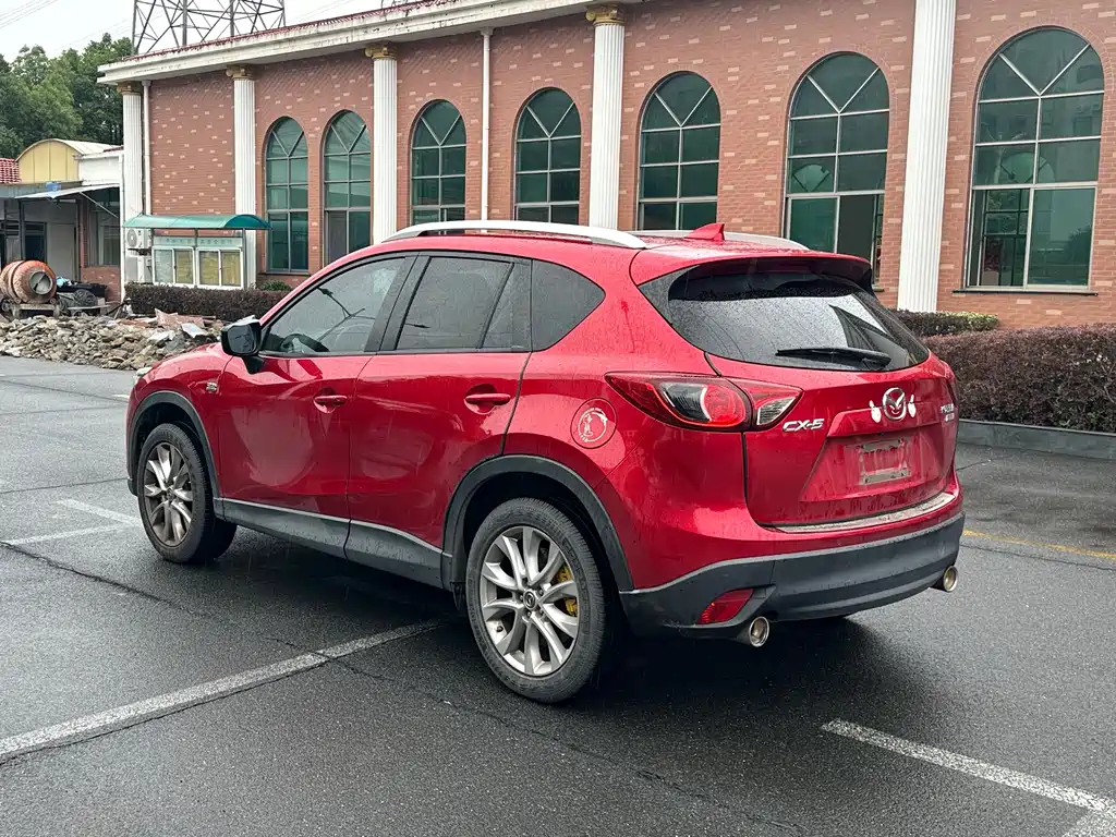 Mazda CX-5 2017