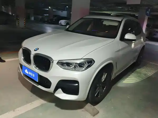 BMW X3 2020