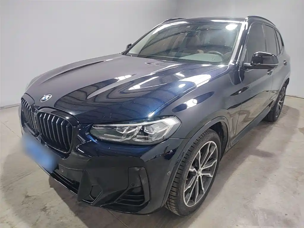 BMW X3 2024 — фото 1