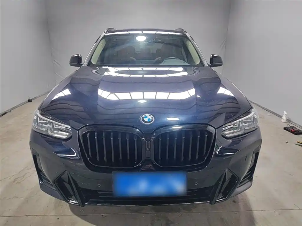 BMW X3 2024 — фото 3