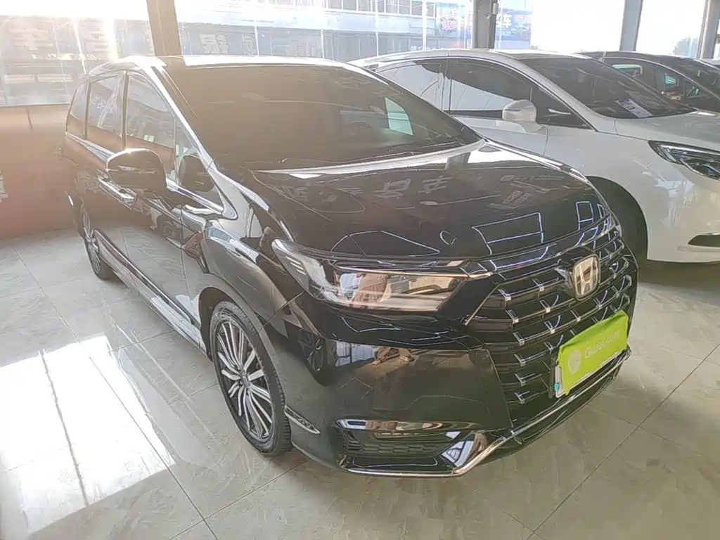Honda Elysion 2022