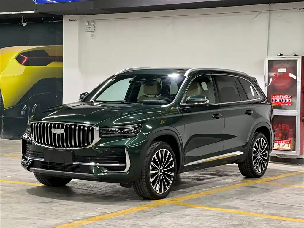 Geely Xingyue L 2024