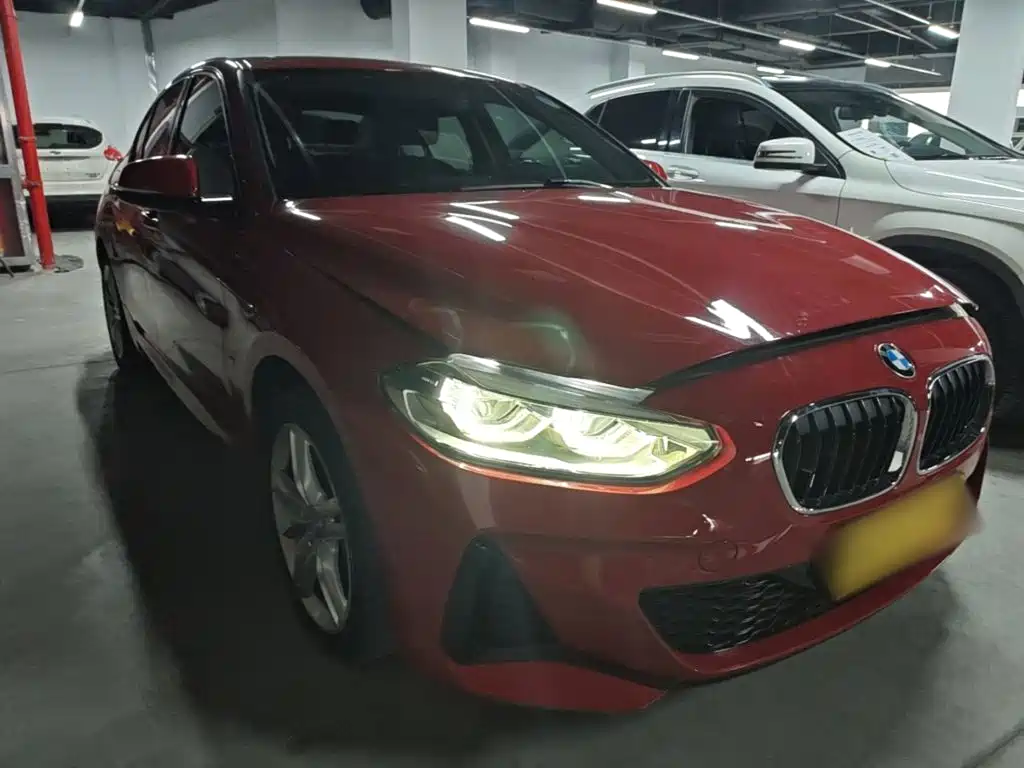 BMW 1 Series 2020