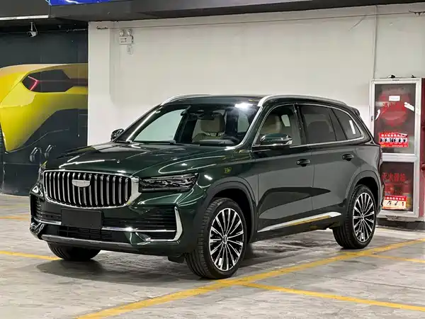 Geely Xingyue L 2025