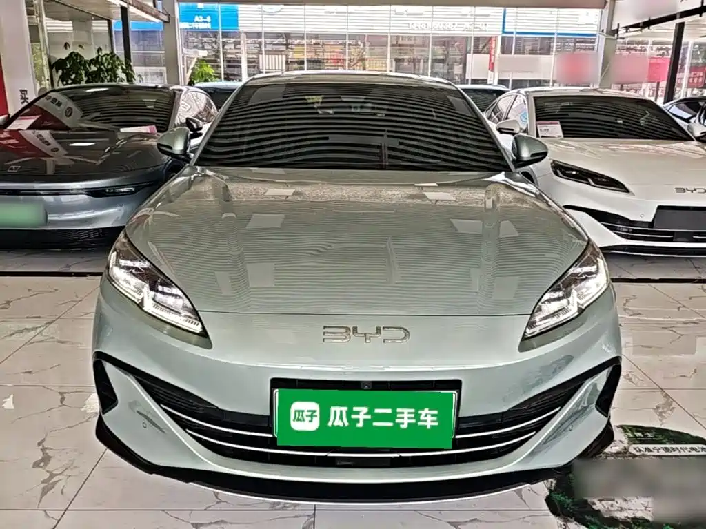 BYD Seal 06 2024 — фото 3