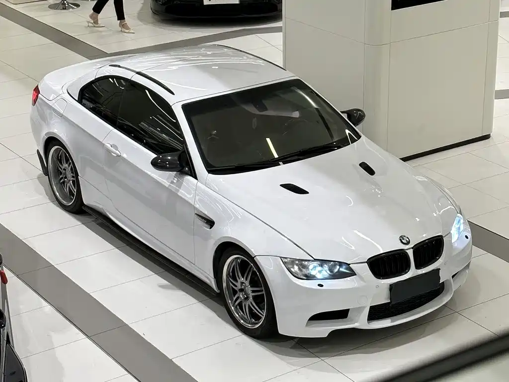 BMW M3 2012