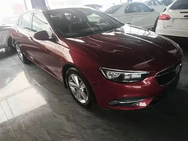 Buick Regal 2019