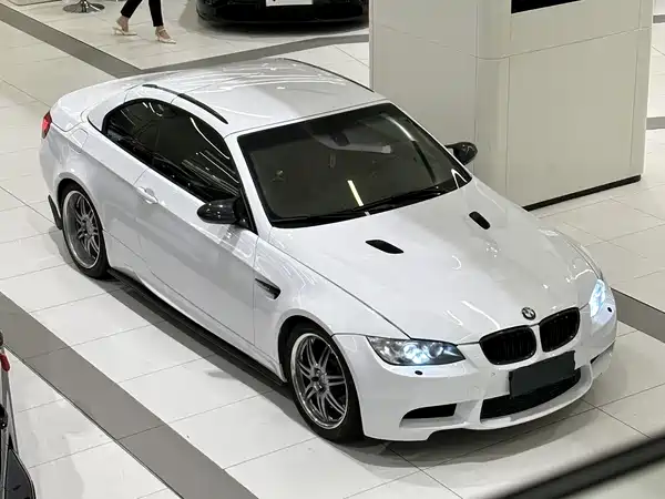 BMW M3 2012