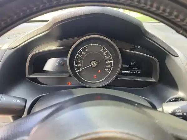 Mazda CX-4 2018
