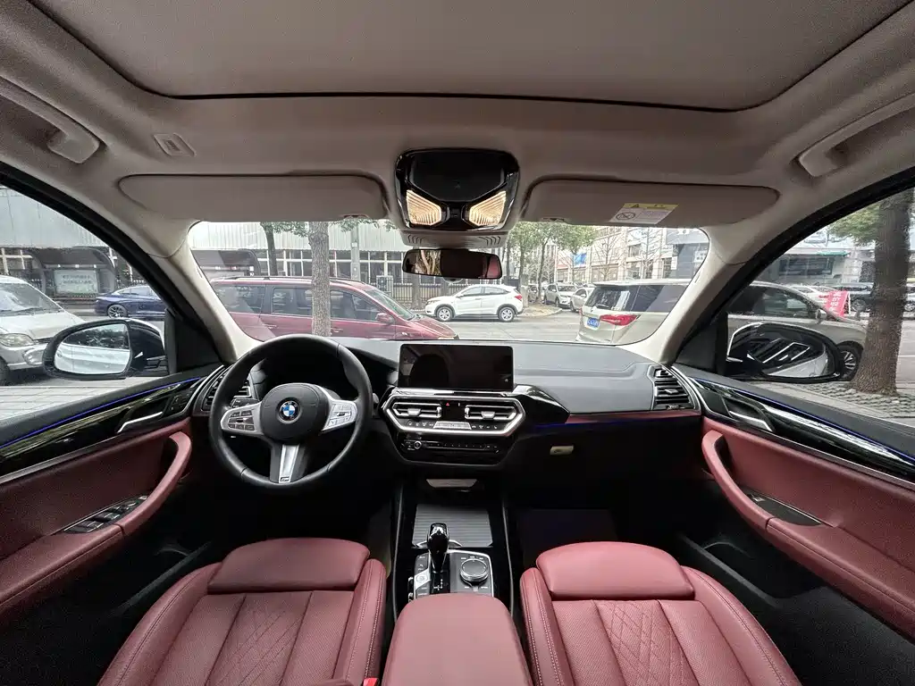 BMW X3 2024 — фото 14