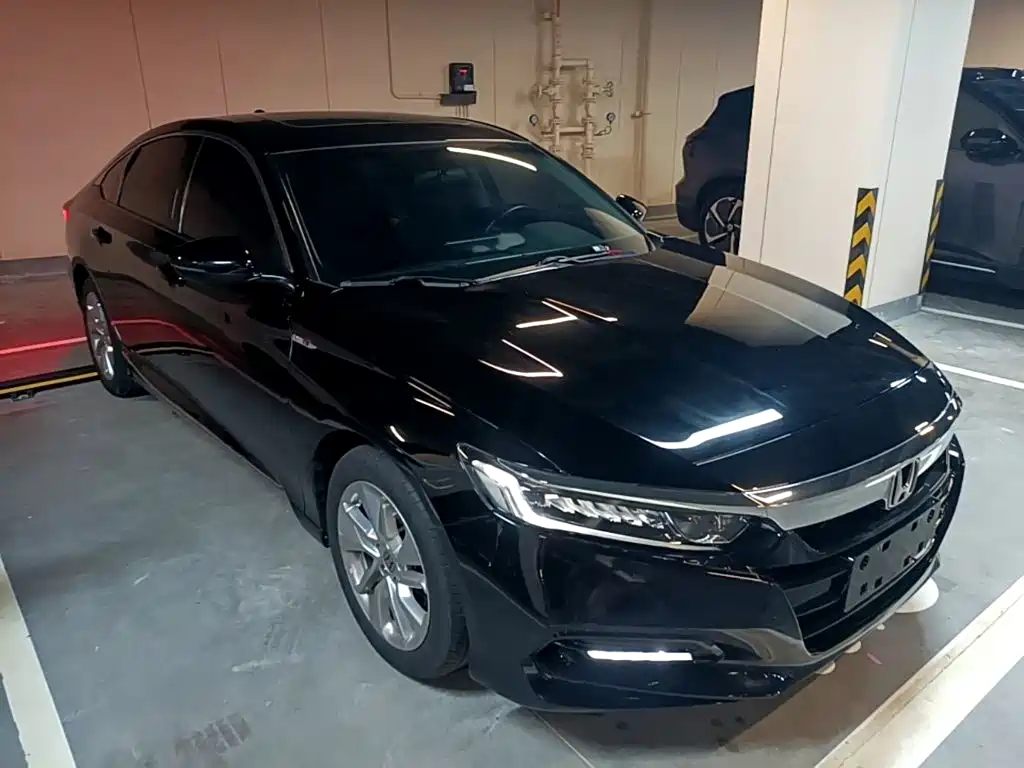 Honda Accord 2021 — фото 4