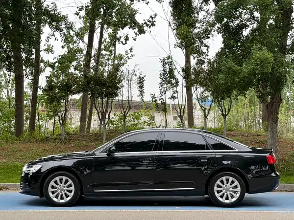 Audi A6L 2014