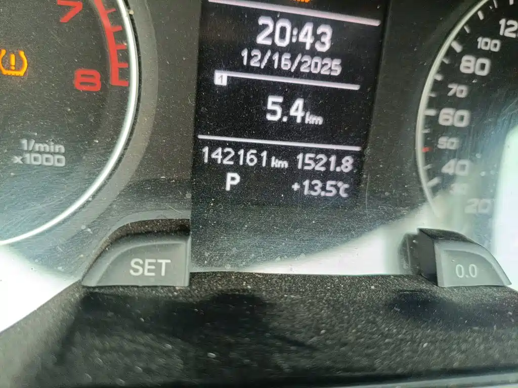 Audi A4L 2014