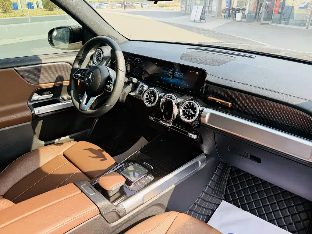 Mercedes-Benz GLB 2022 — фото 10