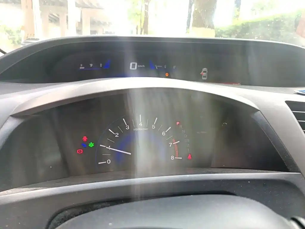 Honda Civic 2015