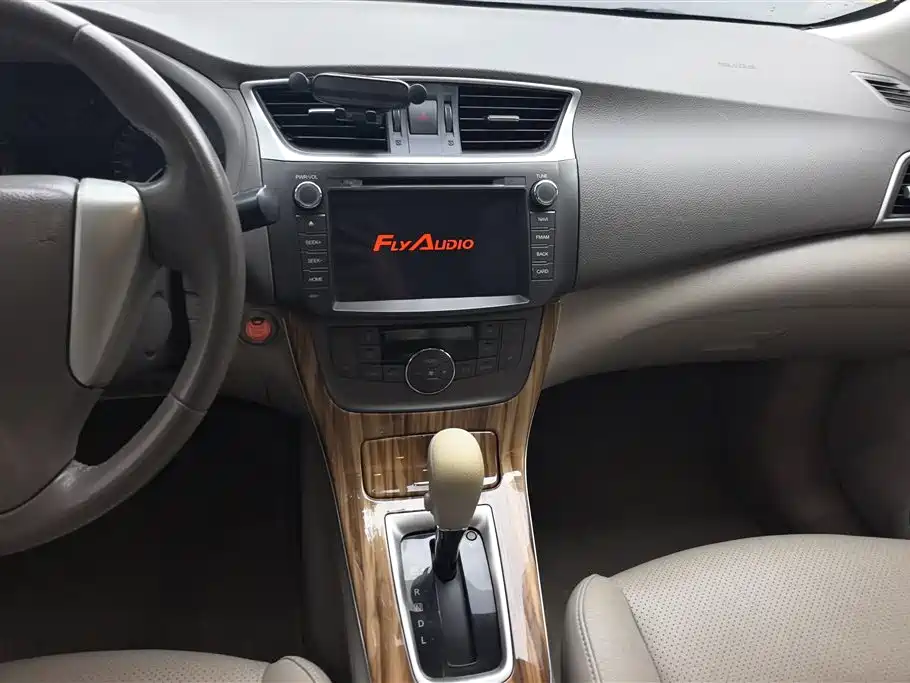 Nissan Sylphy 2015 — фото 13