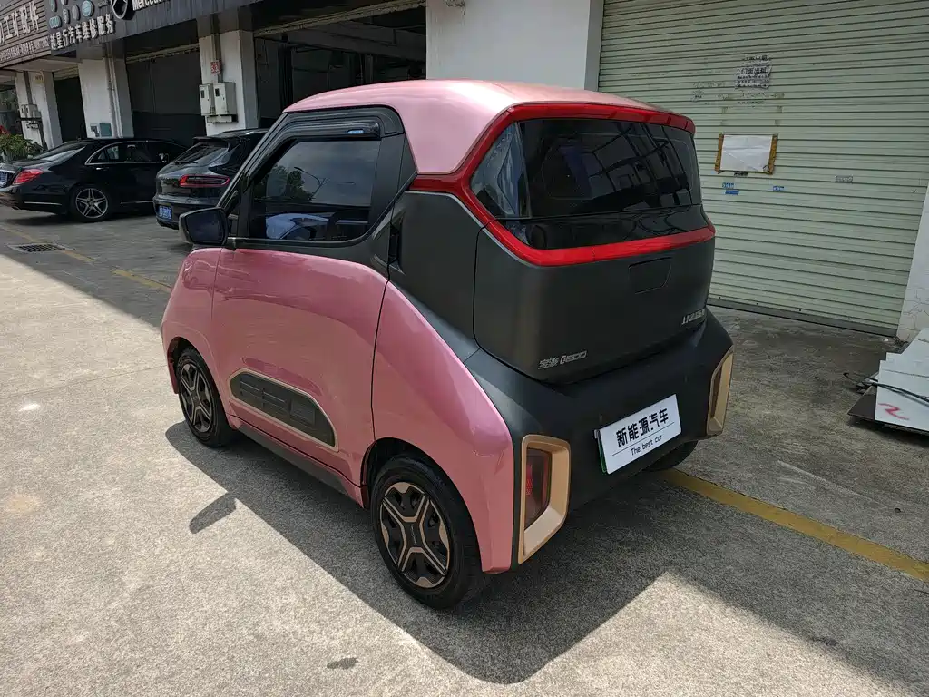 Baojun E200 2019