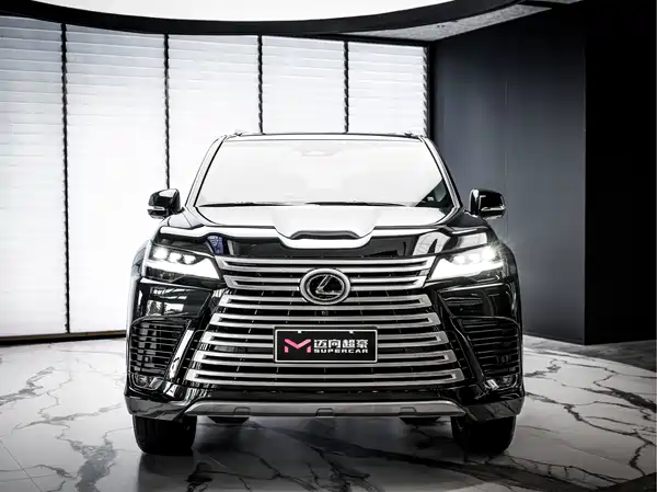 Lexus LX 2026
