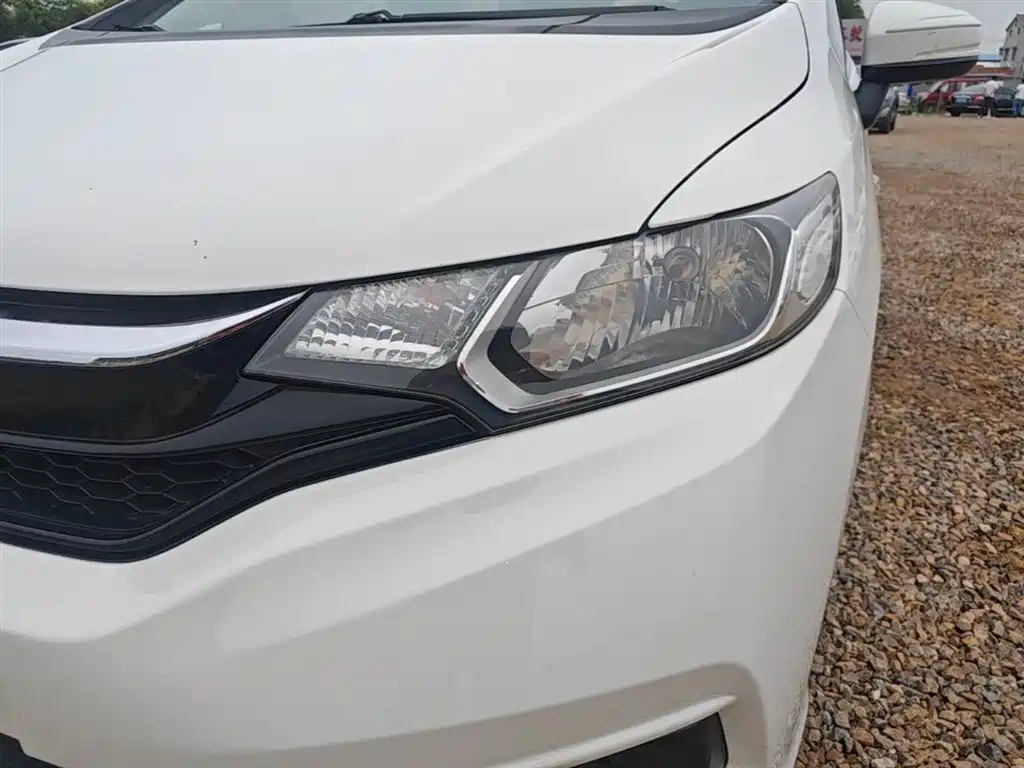 Honda Fit 2019 — фото 24