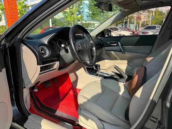 Mazda 6 2013