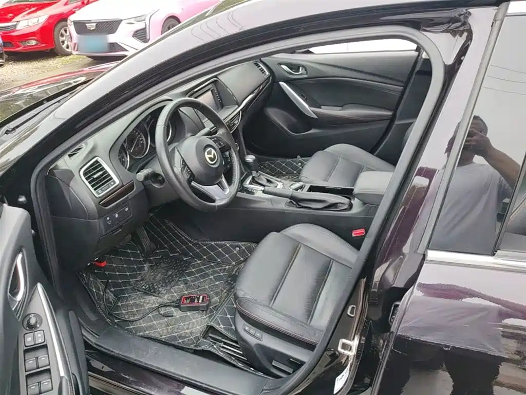 Mazda Atenza 2015 — фото 16