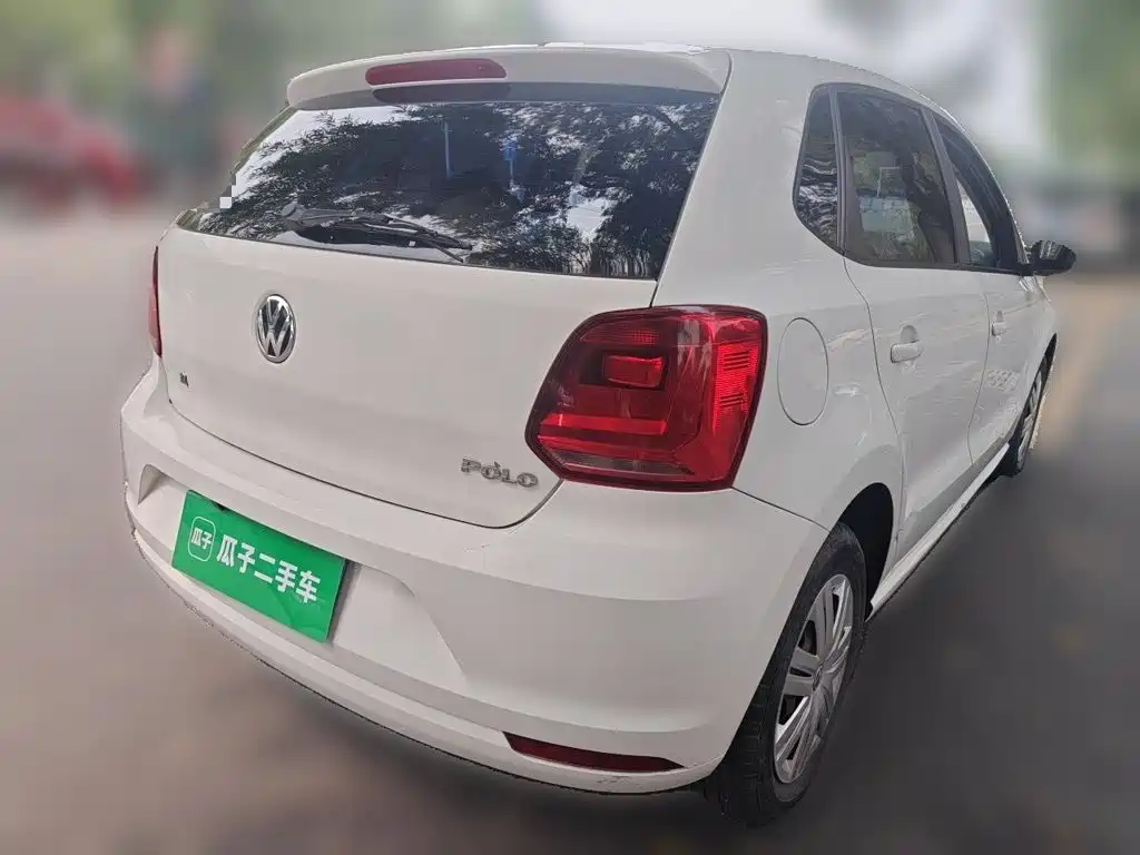 Volkswagen Polo 2017