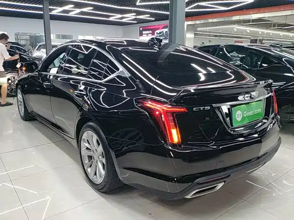 Cadillac CT5 2024