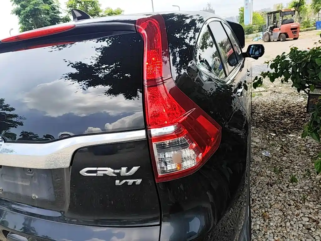 Honda CR-V 2017 — фото 24