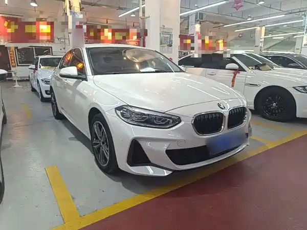 BMW 1 Series 2022