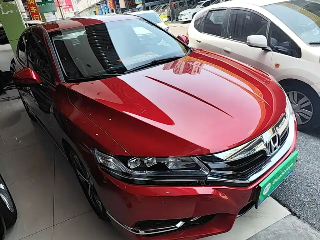 Honda Spirior 2015 — фото 22